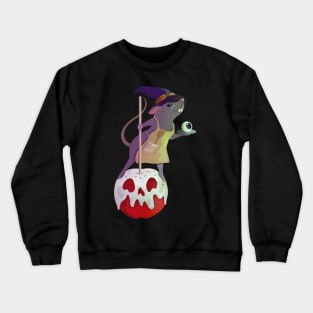 Miss Mouse - Halloween Mood Crewneck Sweatshirt